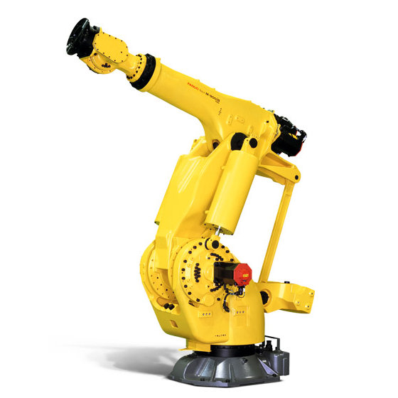 M-900iB/700|點焊、物流搬運、碼垛、材料加工、機