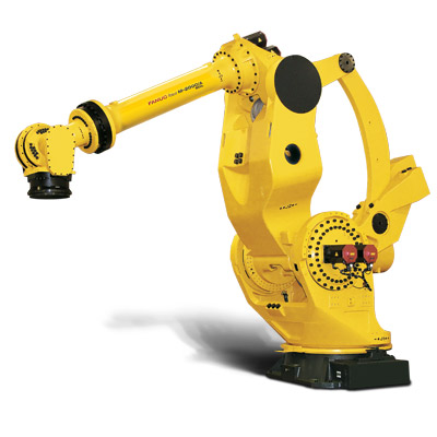  M-2000iA/900L|物流搬運、機床上下料、裝配、碼垛