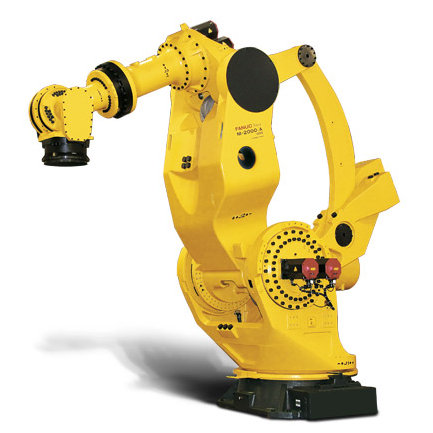 M-2000iA/1200|物流搬運、機床上下料、裝配