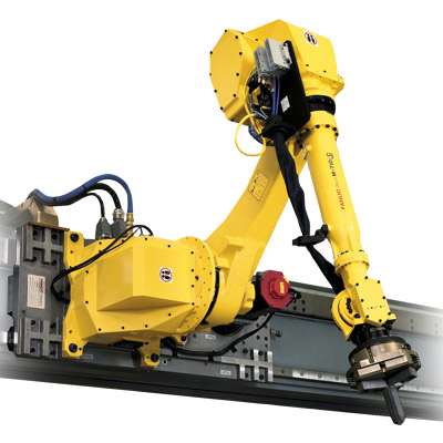 M-710iC/70T|物流搬運(yùn)、機(jī)床上下料、碼垛、材料加