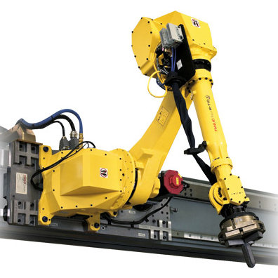 M-710iC/50T|物流搬運(yùn)、機(jī)床上下料、碼垛