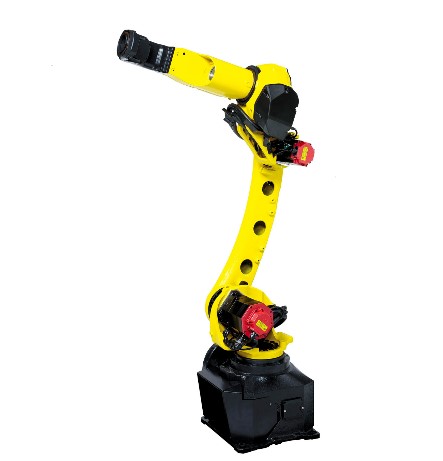 M-10iD/10L|弧焊、裝配、拾取及包裝、機(jī)床上下料、